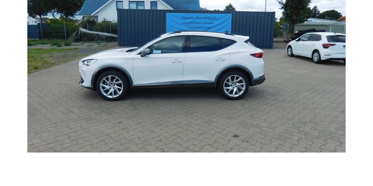 Cupra Formentor 15.600 km 22.990 € Vordorf 38533