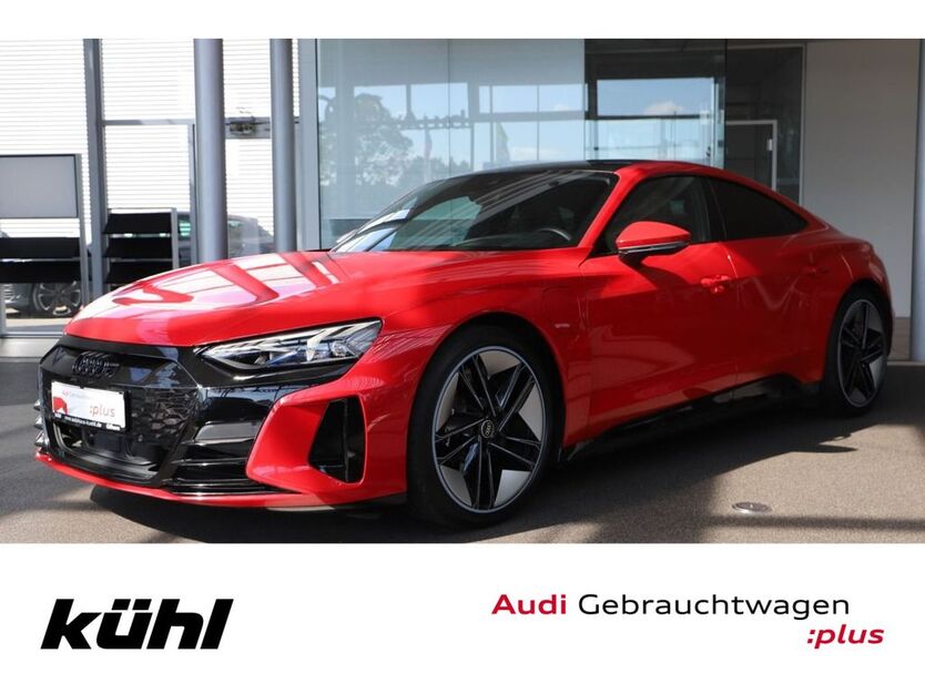 Audi e-tron GT 59.250 km 53.780 € Gifhorn 38518