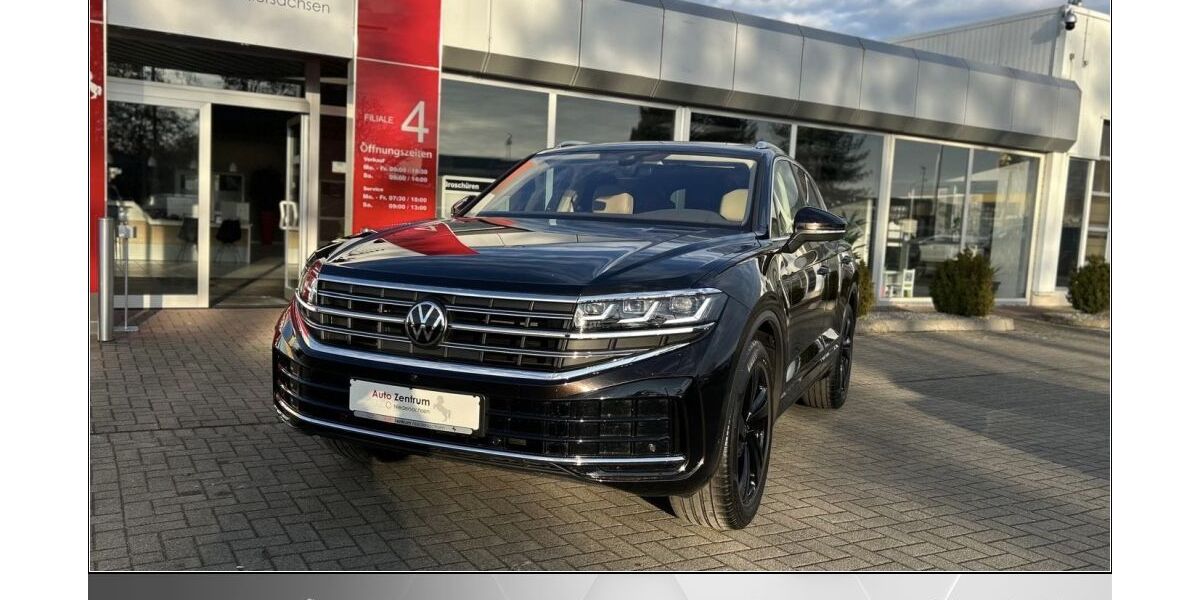 VW Touareg 14.000 km 72.970 € Helmstedt 38350