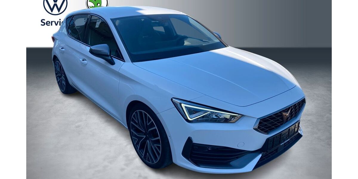 Cupra Leon 20.380 km 27.770 &euro; Wolfsburg 38446
