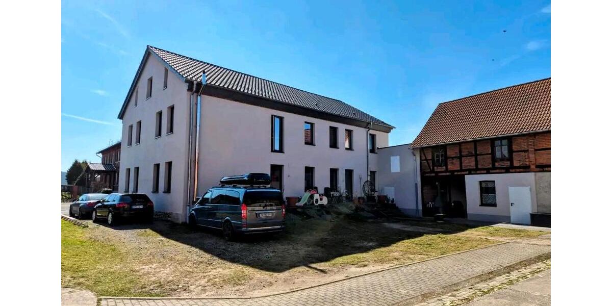 Erdgeschoßwohnung Oebisfelde-Weferlingen Döhren - 2 Zimmer, 57 m&sup2;, 394&euro; | Angebot:25083253