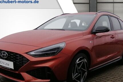 Hyundai i30 4.900 km 24.790 € Wolfsburg 38448