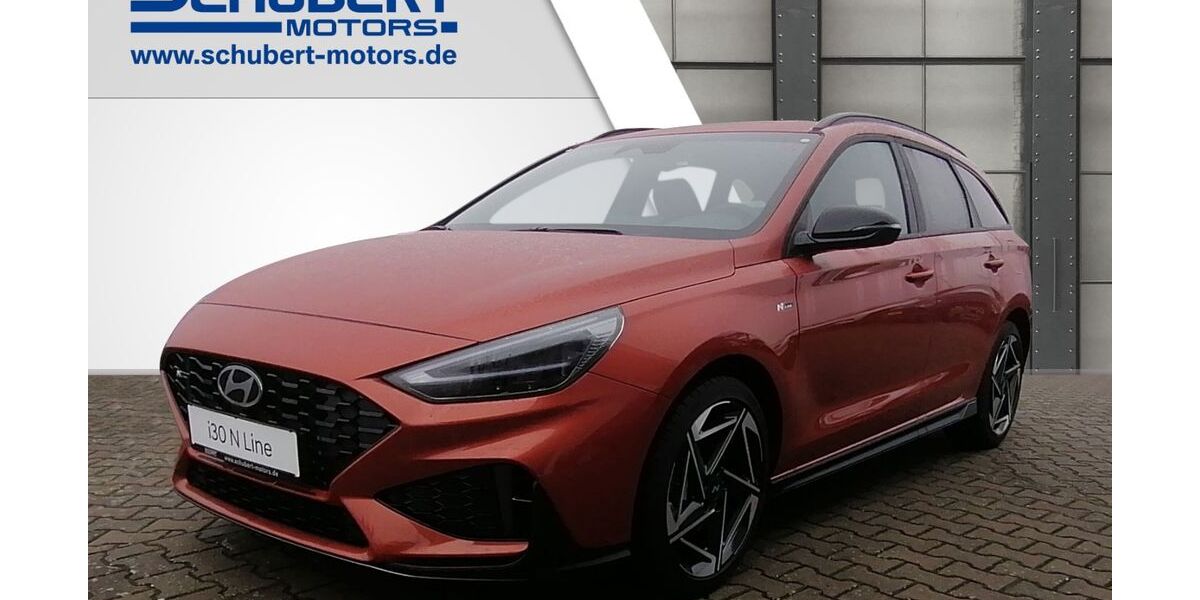 Hyundai i30 4.900 km 24.790 € Wolfsburg 38448