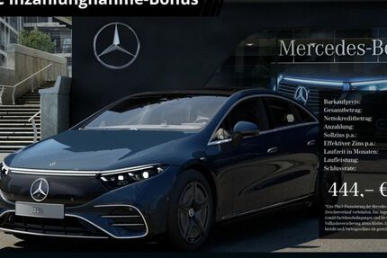 Mercedes-Benz EQS 84.244 km 58.980 &euro; Braunschweig 38122