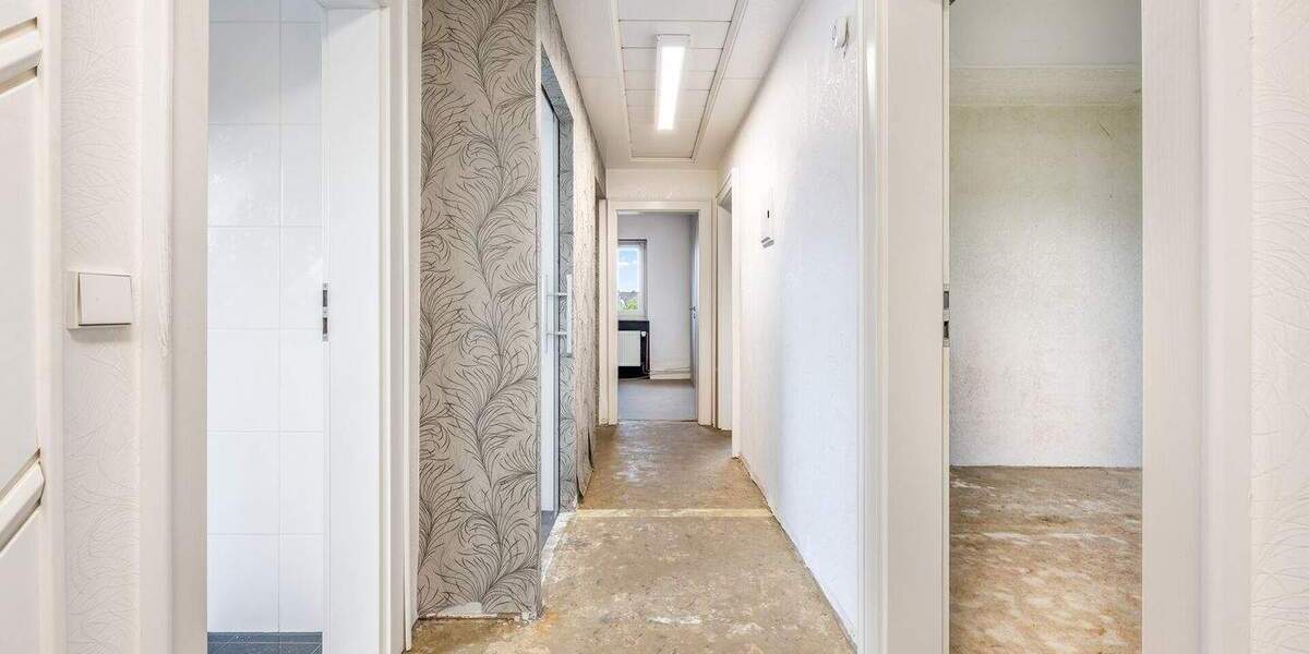 Etagenwohnung Wolfsburg Nordsteimke - 4 Zimmer, 96 m&sup2;, 175.000&euro; | Angebot:25772784