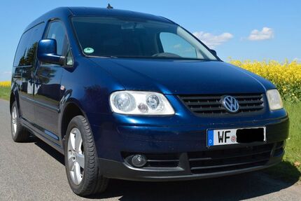 VW Caddy Maxi