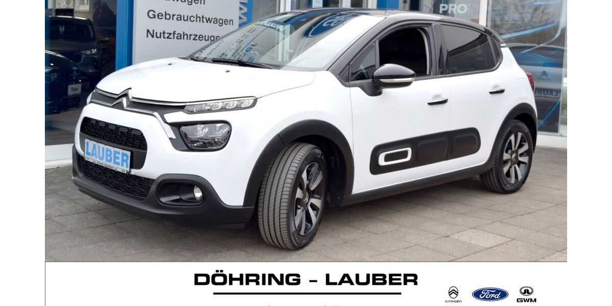 Citroen C3 16.300 km 12.640 &euro; Helmstedt 38350
