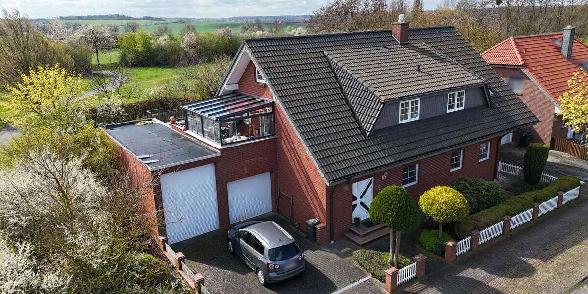 Einfamilienhaus Wolfsburg Almke - 6 Zimmer, 218 m&sup2;, 398.000&euro; | Angebot:26378305