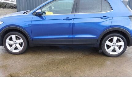 VW T-Cross 17.000 km 17.990 &euro; Vordorf 38533