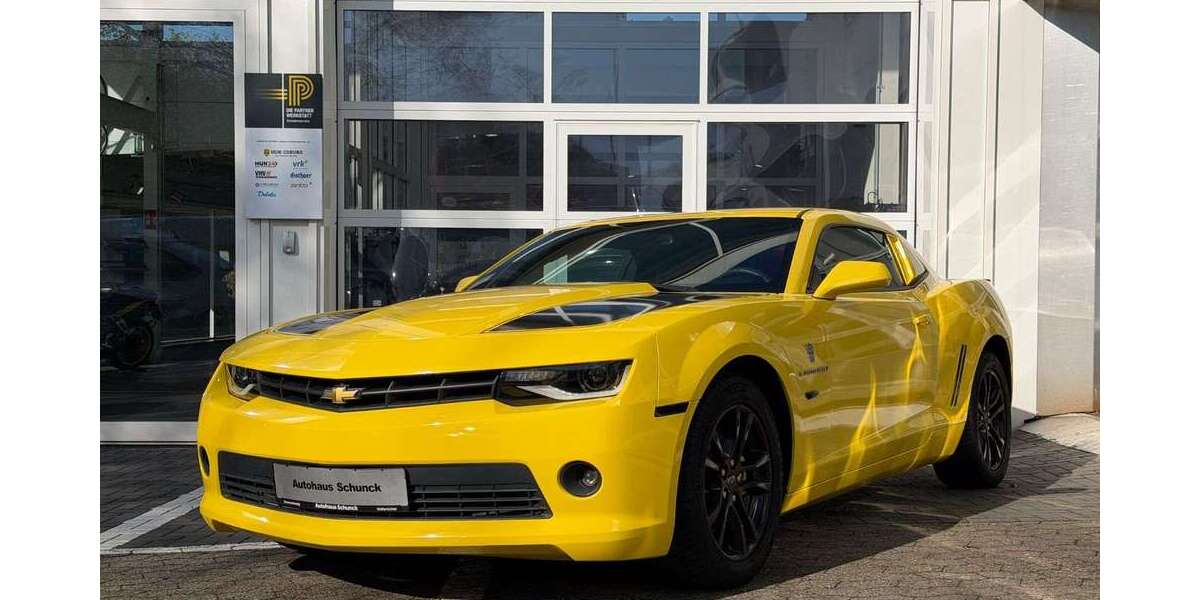 Chevrolet Camaro 99.844 km 17.990 &euro; Braunschweig 38126