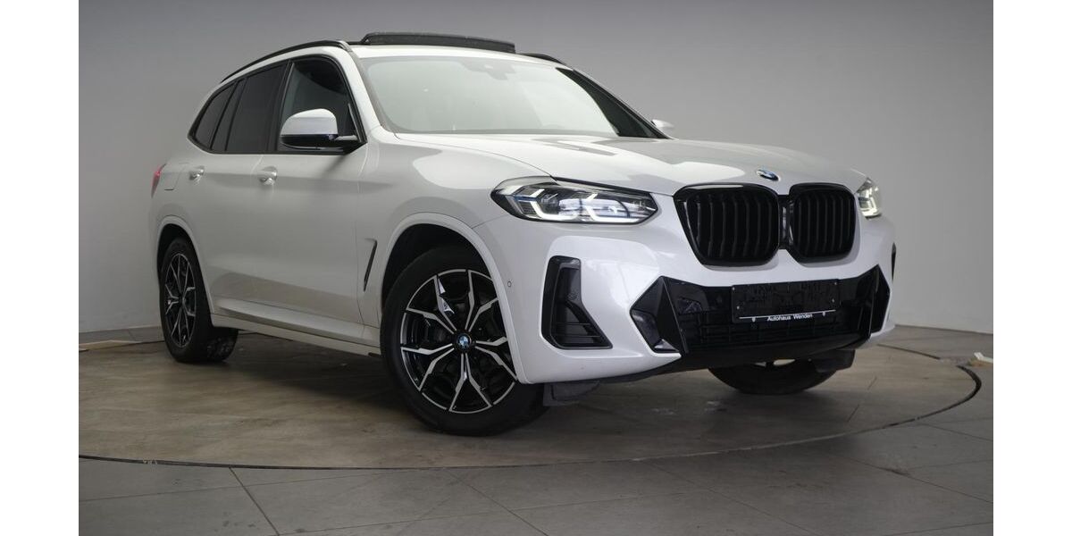 BMW X3 147.000 km 33.990 &euro; Braunschweig 38110