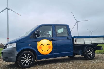 VW T5 Transporter 356.000 km 7.700 &euro; Groß Twülpstedt 38464