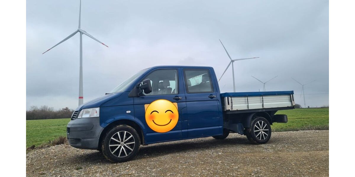 VW T5 Transporter 356.000 km 7.700 &euro; Groß Twülpstedt 38464