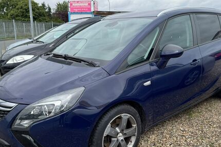 Opel Zafira 224.000 km 3.390 &euro; Helmstedt 38350