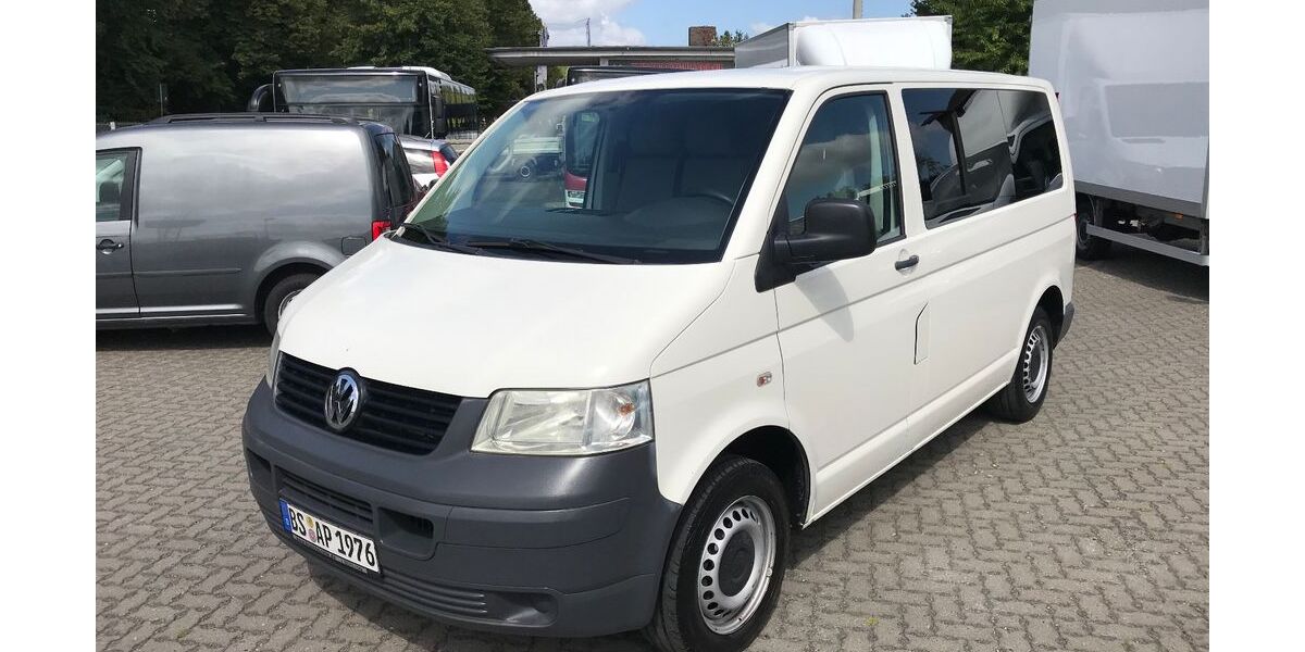 VW T5 Transporter 226.753 km 9.999 € Braunschweig 38110