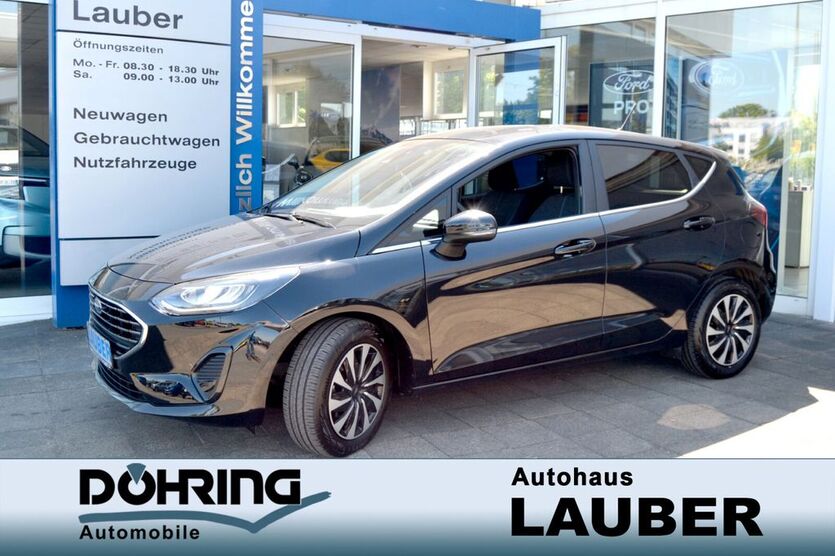 Ford Fiesta 21.262 km 16.740 € Braunschweig 38106