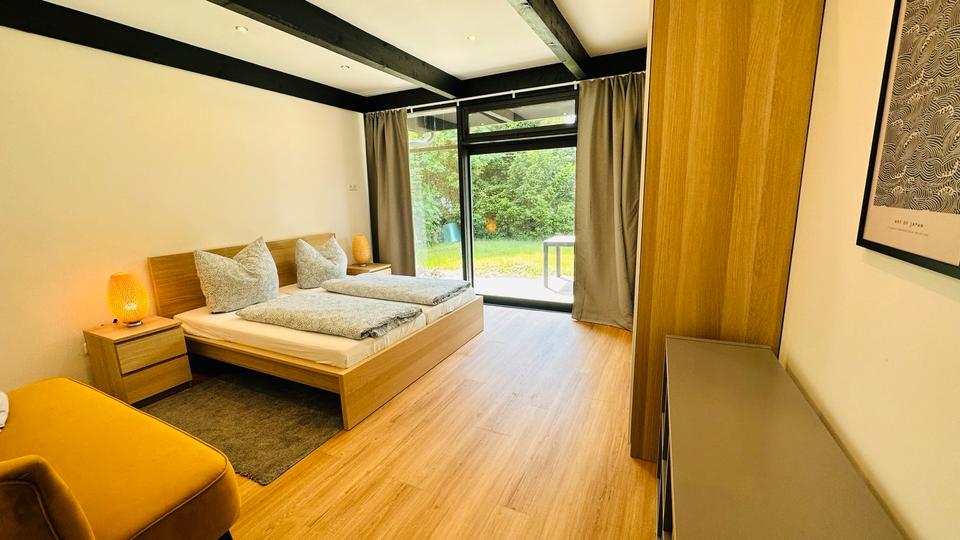 Bungalow im MID CENTURY STYLE 4 zimmer