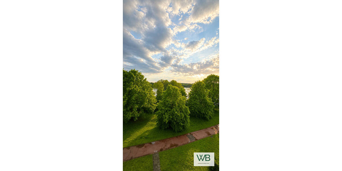 Etagenwohnung Wolfsburg / Alt Wolfsburg Tiergartenbreite - 2 Zimmer, 62 m&sup2;, 120.000&euro; | Angebot:26804406