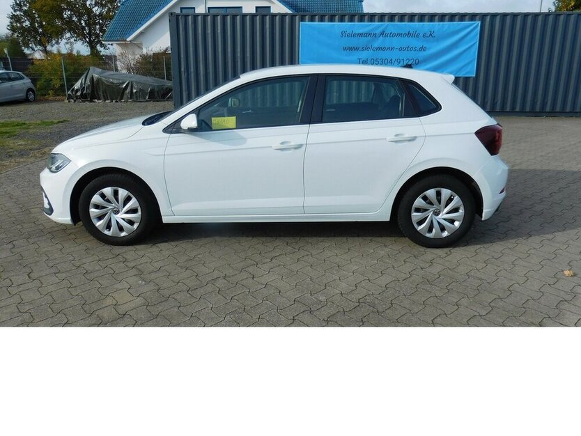 VW Polo 1.0 Life MPI BMT 4Trg Klima LED 27.500 km 13.690 € Vordorf 38533