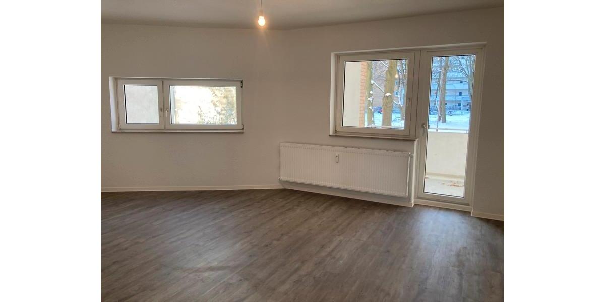 Erdgeschoßwohnung Braunschweig Heidberg-Melverode - 2 Zimmer, 68 m&sup2;, 681&euro; | Angebot:25804877