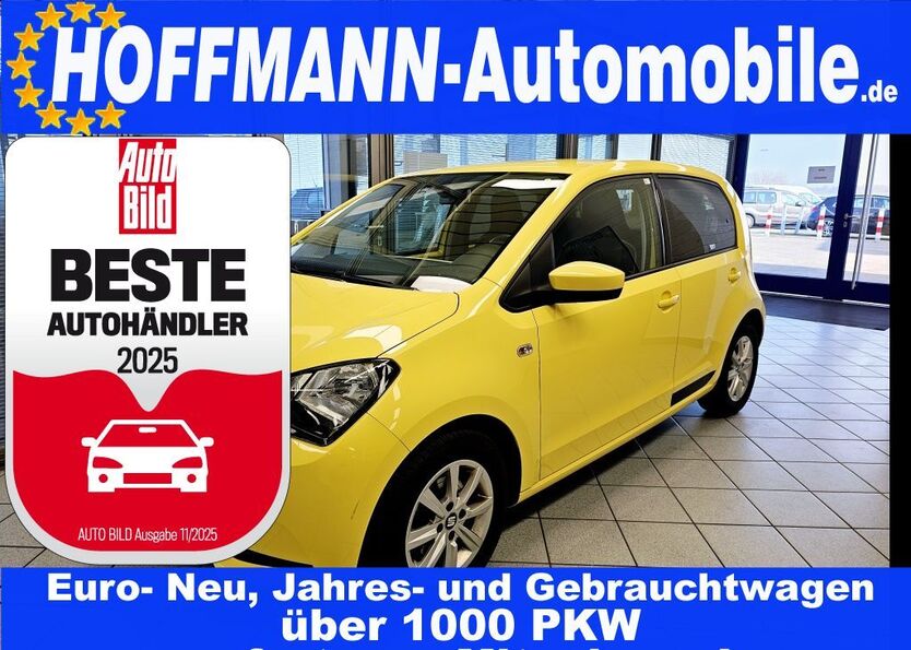 Seat Mii 69.400 km 8.950 € Wolfsburg-Heiligendorf 38444
