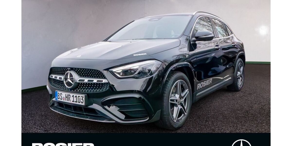 Mercedes-Benz GLA 180 14.900 km 38.990 € Braunschweig 38122