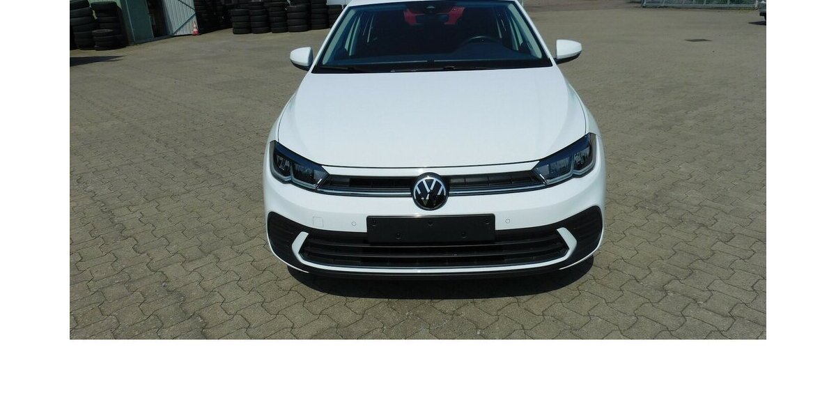 VW Polo 1.0 Life MPI BMT 4Trg Klima Navi LED 13.400 km 15.390 € Vordorf 38533