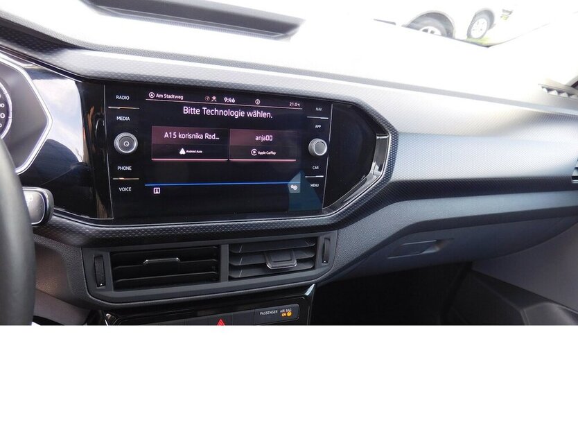 T-Cross 1.0 Life United BMT TSI Klima Navi