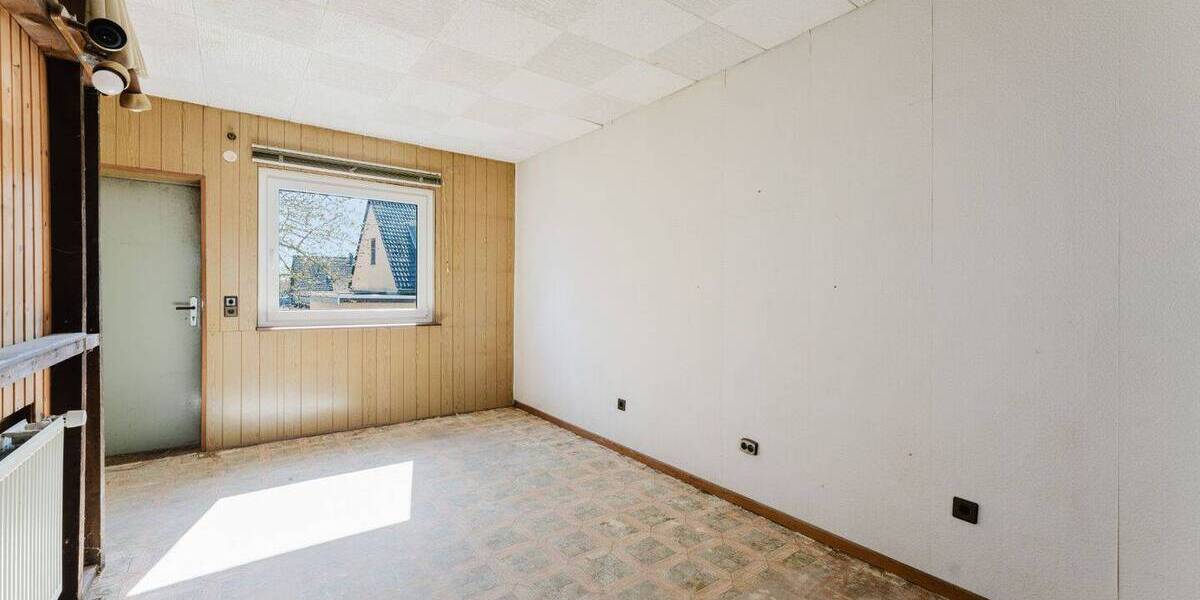 Etagenwohnung Braunschweig Timmerlah - 2 Zimmer, 38 m&sup2;, 95.000&euro; | Angebot:26275365