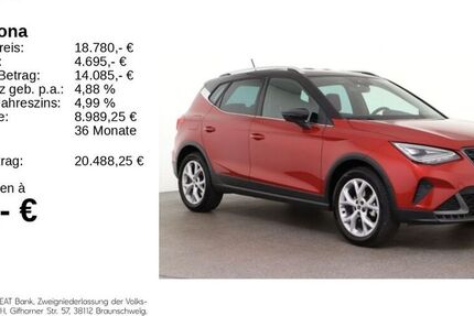 Seat Arona