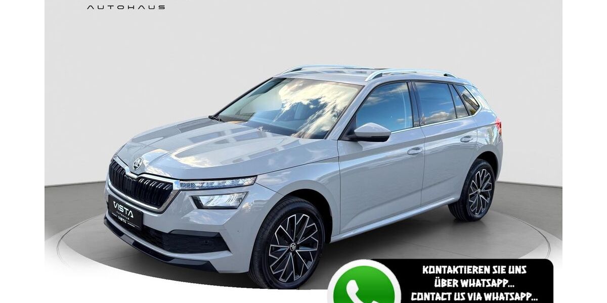 Skoda Kamiq 70.267 km 18.525 € Braunschweig 38122