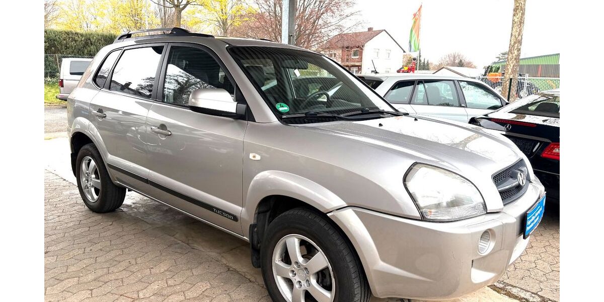 Hyundai TUCSON 134.147 km 4.990 &euro; Königslutter 38154