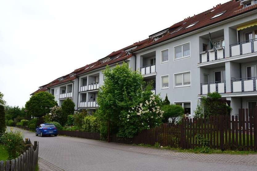 Wohnung zum Mieten in Wolfsburg 538,50 € 71.23 m²