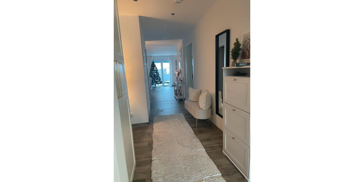 Exklusive 3,5-Zimmer Penthouse-Wohnung in Wolfsburg-Wendschott 3.5 zimmer