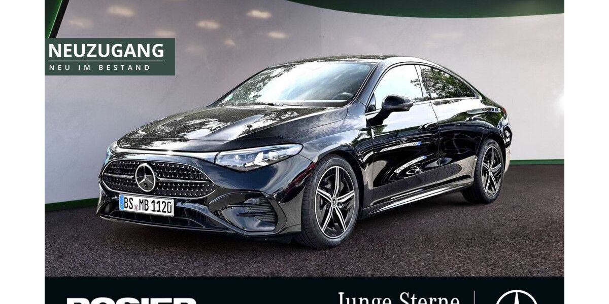 Mercedes-Benz CLA 180 14.500 km 42.870 &euro; Braunschweig 38122