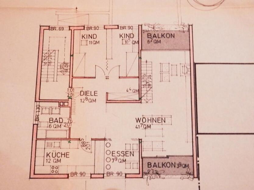 Mehrfamilienhaus in 38446 Wolfsburg-Neindorf