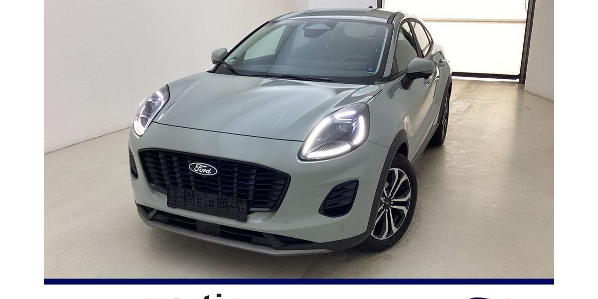 Ford Puma 16.384 km 21.660 &euro; Helmstedt 38350