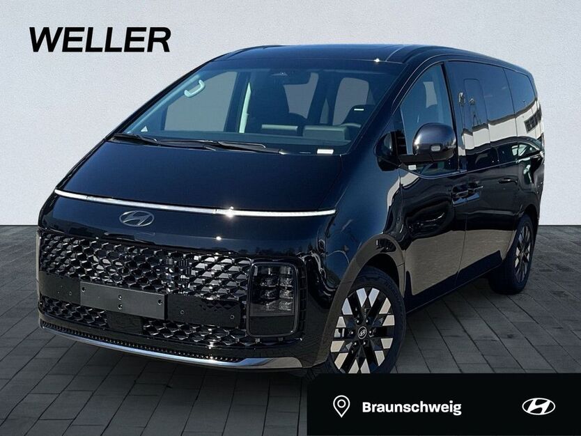 Hyundai STARIA 4.900 km 50.990 € Braunschweig 38112