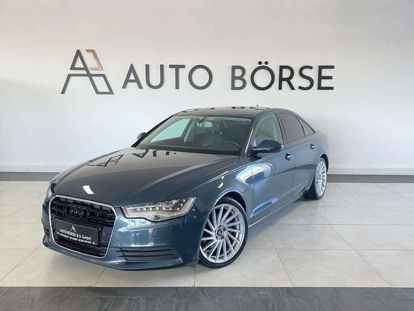 Audi A6 238.962 km 10.890 € Braunschweig 38114