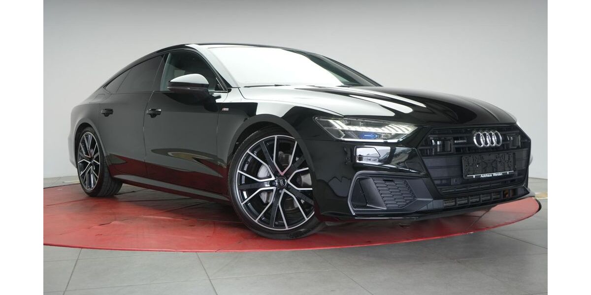 Audi A7 80.000 km 42.890 € Braunschweig 38110