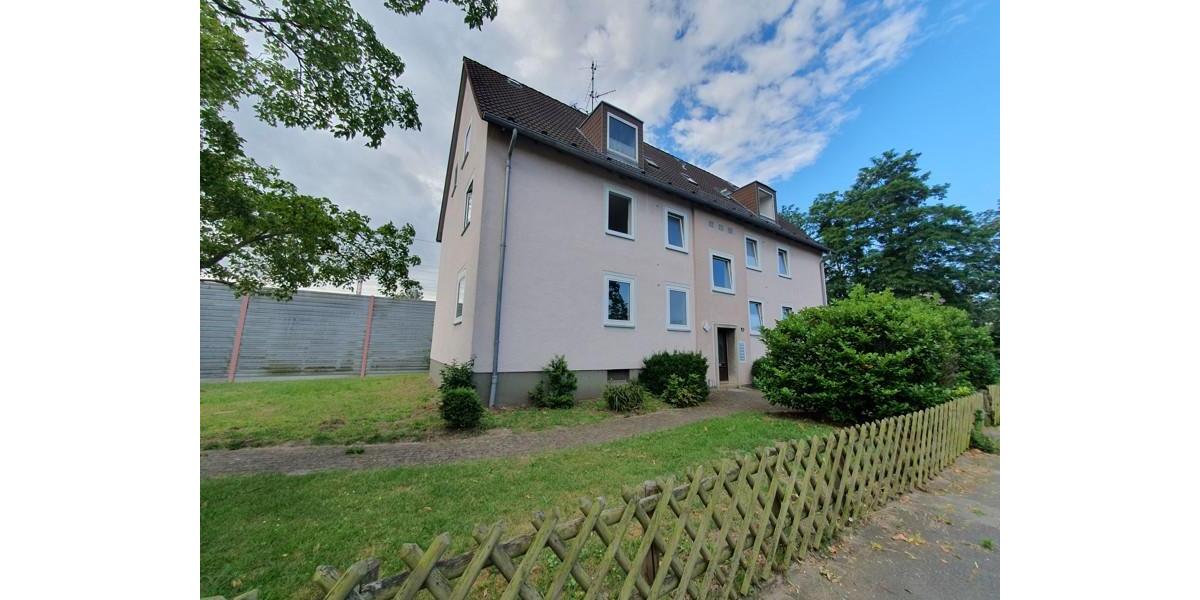 Zum neuen Jahr belohnen - günstig und im EG wohnen! 3 zimmer