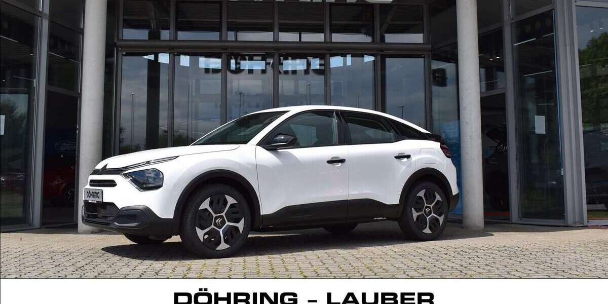 Citroen C4 5.950 km 16.650 &euro; Braunschweig 38106
