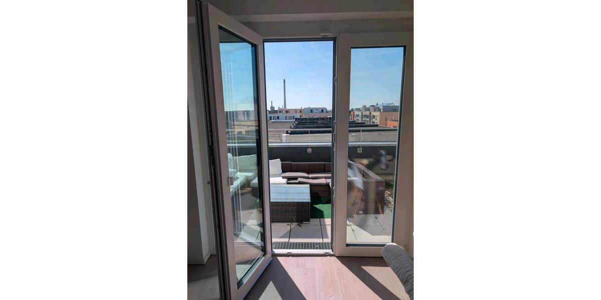 Terrassenwohnung Braunschweig Nordstadt - 2 Zimmer, 60 m&sup2;, 900&euro; | Angebot:26303391