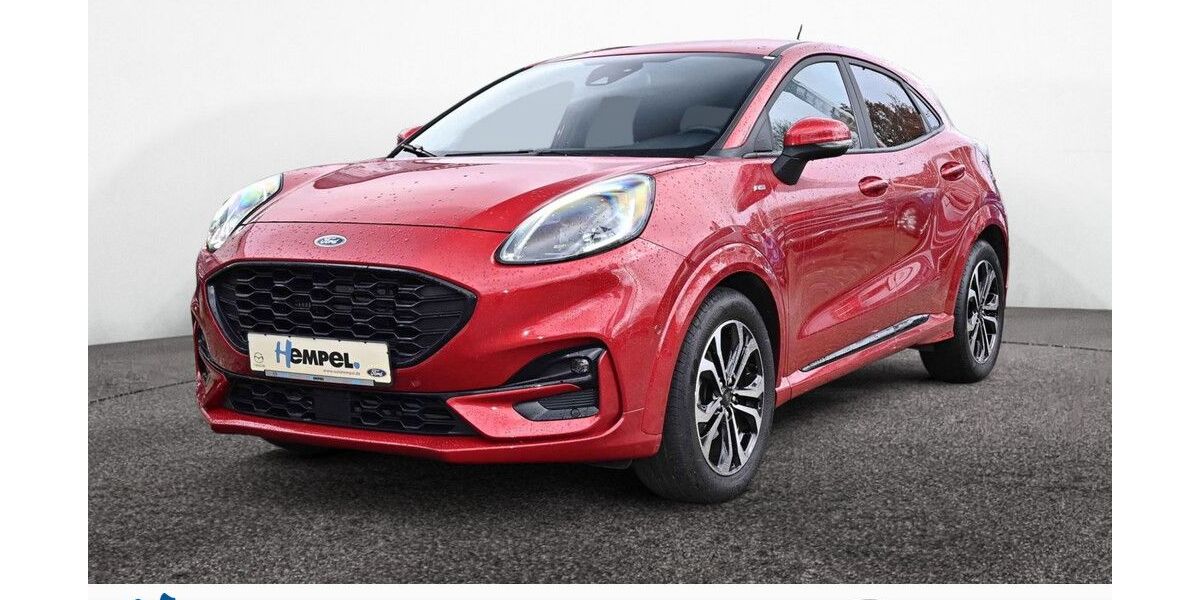 Ford Puma 42.833 km 18.990 € Braunschweig 38114