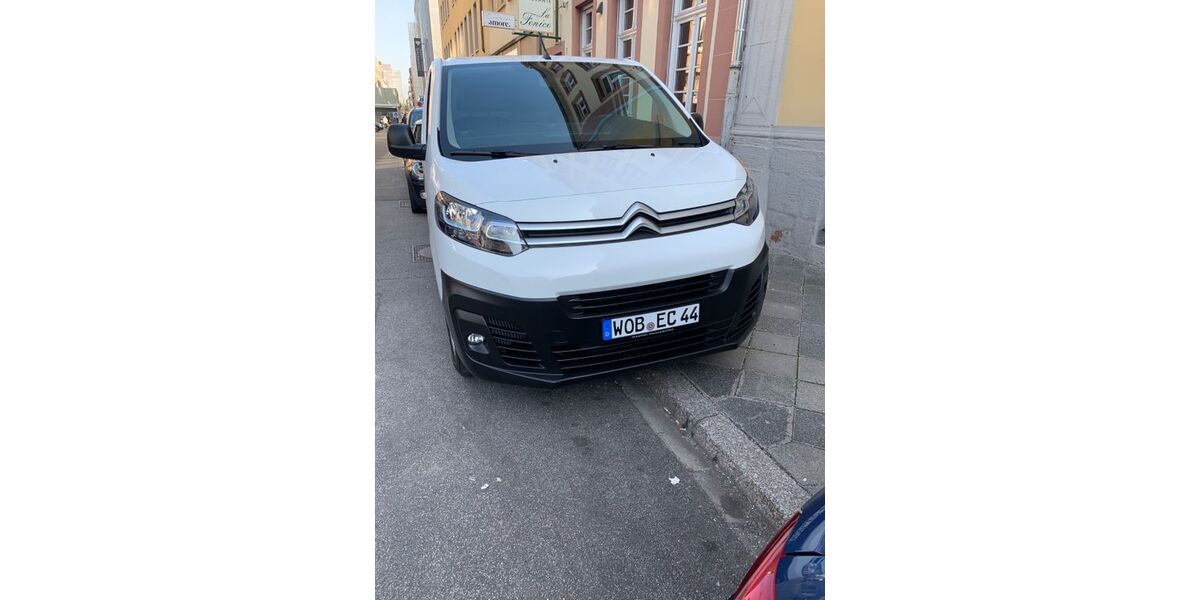 Citroen Jumpy 43.000 km 17.999 € Wolfsburg 38440