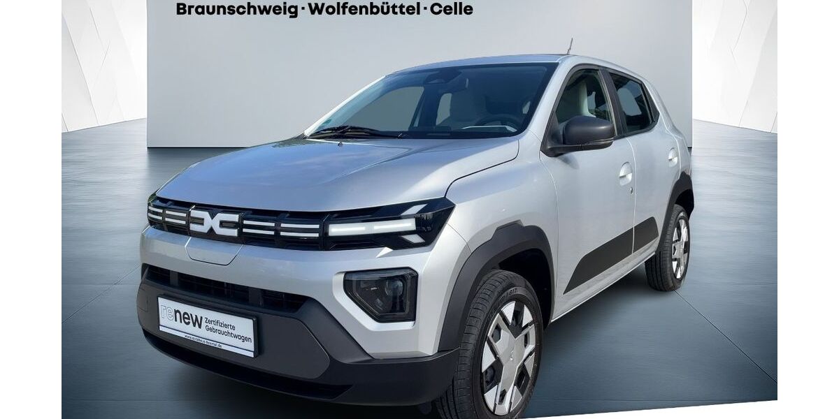 Dacia Spring 4.702 km 16.490 &euro; Braunschweig 38124