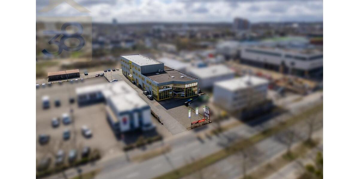Gewerbeobjekt Wolfsburg Almke - 1.890&euro; | Angebot:26342952
