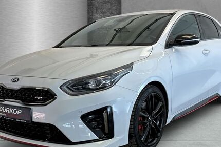 Kia pro ceed / ProCeed 81.375 km 19.990 &euro; Braunschweig 38126