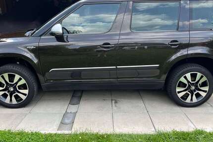 Skoda Yeti 132.990 km 15.990 &euro; Wolfsburg 38442