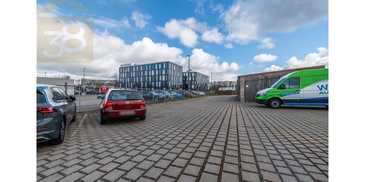 Gewerbeobjekt Wolfsburg Almke - 1.890&euro; | Angebot:26342952